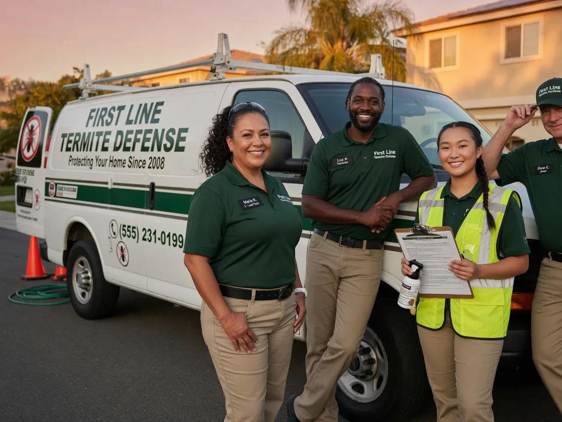 Termite Treatment company in Cordova, MD