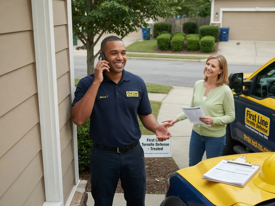 Termite Treatment Cordova, MD FAQs